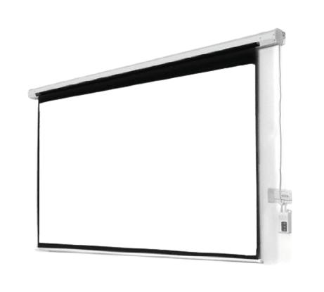จอโปรเจคเตอร์ไฟฟ้า (Electric Projector Screen)